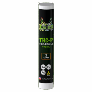 THC-P Zkittles Cake Hybrid Pre-Rolls – 2G